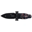 Nóż składany Third Decor Habitat N120T 3D Hospitaller Warrior Beechwood, Black 420 (TH-N120T)
