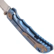 Spartan Blades Harsey Folder ''Uncle Sam'' Titanium, Stonewashed MagnaCut by William W. Harsey (SF5USAM)