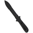 Nóż Fobus Dagger Black Polymer 4'' (LTR-4)
