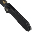 Remette Cosmic Knife Black Titanium, Black DLC M390 (RTCO-TH)