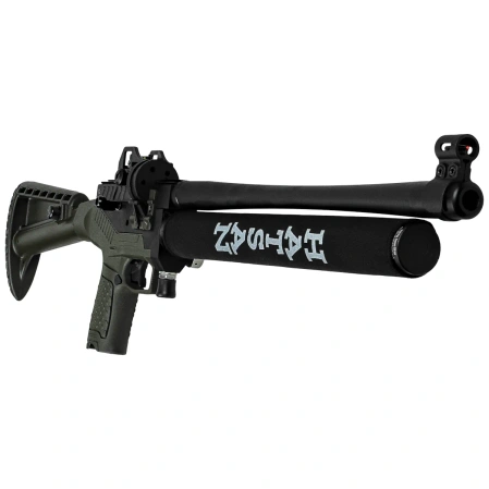 Hatsan Repex T50 Olive Drab .50 cal - RAM PCP bullet rifle