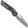Microtech MSI S/E Knife Tiger Stripe Camo Tri-Grip Polymer, Apocalyptic P/S M390MK by Tony Marfione (210T-11APPMTSC)