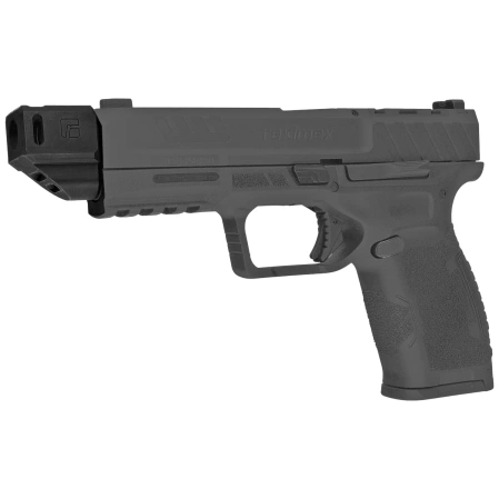 Kompensator podrzutu do pistoletu Reximex TRX9 C18 Black