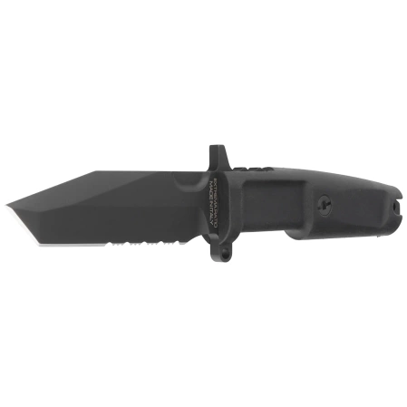 Extrema Ratio Fulcrum C FH Knife Black Forprene, Black MIL-C N690 (04.1000.0110/BLK)