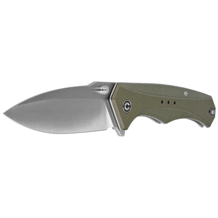 Civivi Photonix Knife OD Green G10, Satin 14C28N (C23081B-2)