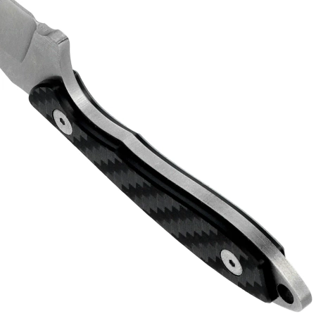 Nóż Third Decor Habitat H0745 Cuchillo Black, Satin 420 (TH-H0745)