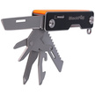 MultiTool BlackFox Pocket Boss Orange 9 functions (BF-205 OR)