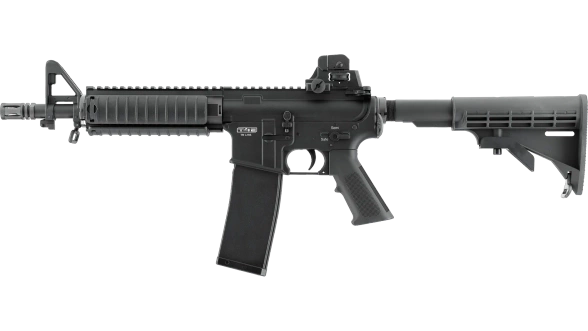 Karabinek na kule gumowe T4E TM4 RIS RAM kal. 43, CO2 (2.4750X)