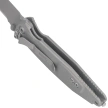 Microtech Socom Elite S/E-M Knife Natural Clear Aluminum, Apocalyptic M390MK by Tony Marfione (160-10APNC)