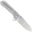 Nóż składany Remette Cosmic Gray Titanium, Pearlescent M390 (RTCO-TT)