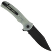 CIVIVI Cogent Natural G10, Black Stonewashed, Combo (C20038E-3)