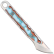 Kizer Cannoli Knife Vortex Micarta, Satin AUS-10 by Zach Severn (1089A1)