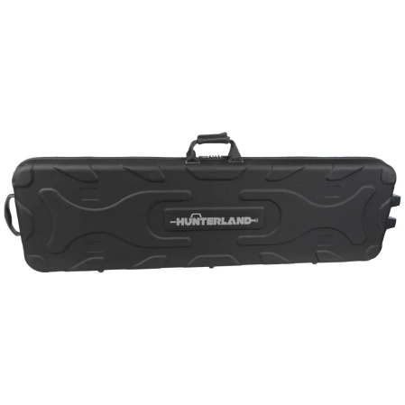 Futerał na broń Hunterland Case With Wheels 115 cm Black