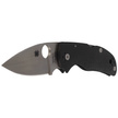 Nóż składany Spyderco Native 5 Fluted Carbon Fiber, Satin CPM S90V by Sal Glesser (C41CFFP5)