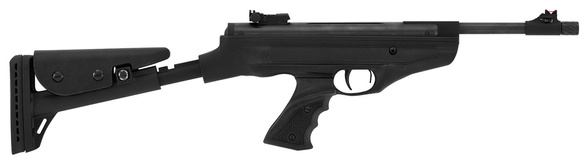 Hatsan MOD 25 SuperTact VORTEX Gas Piston, Air Pistol