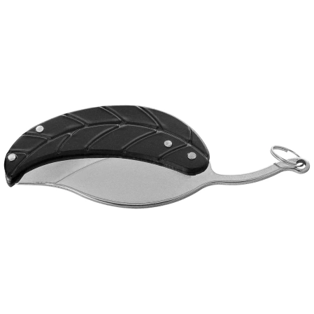 Martinez Albainox Knife Black Steel, Satin 3Cr13Mov (25104)