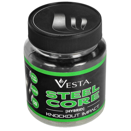 Vesta Defence Steel Core .50 Steel Balls, 4.9 g, 50 pcs (452.3050.06)