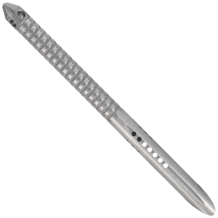 Microtech TAC-P Mini Spike Knife Stonewashed 410 by Tony Marfione (112M-10)
