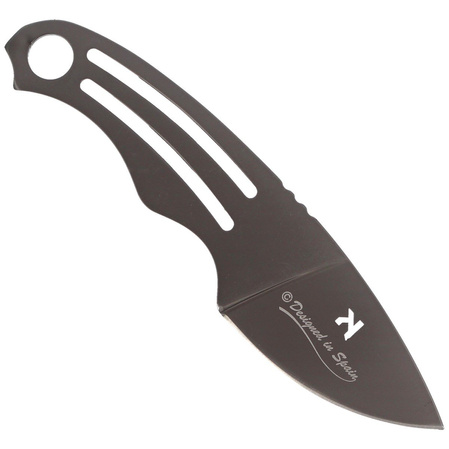 K25 Neck Knife Steel, Titanium Coated (32179)