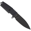 Nóż Extrema Ratio Shrapnel OG Black Forprene, Black MIL-C N690 (04.1000.0160/BLK)