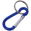 Karabińczyk Fox 5 Aluminiowy (IO-30705 BLUE)