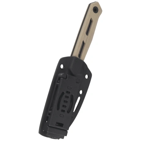 Nóż Tekto X1 Atlas Desert G10, Black MagnaCut