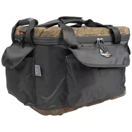 Pojemnik termiczny z termometrem Thermobag Picnic Bag With Pockets Camo Forest