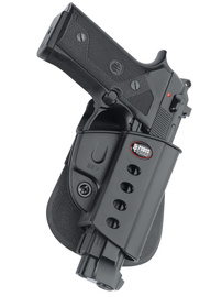 Fobus Beretta Vertec & Elite holster .40cal & Taurus PT92, Right (BRV RT)