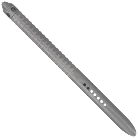 Microtech TAC-P Mini Spike Apocalyptic Frag Stainless Steel by Tony Marfione (112M-10AP)