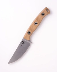 Nóż Microtech Akris S/E Dark Earth G10, Stonewashed by Tony Marfione (95-10DE-4)