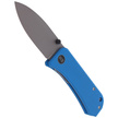 Nóż składany WE Knife Banter Blue G10, Stonewashed CPM S35VN by Ben Petersen (2004A)