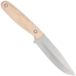 Nóż Za-Pas Wave Ash Wood, Satin X50CrMoV15 (WV-J-X50)
