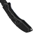 Herbertz Knife 3D Dragon Aluminum, Black 420 (10000367)