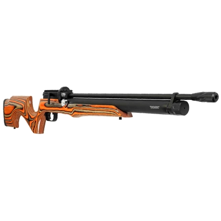 Wiatrówka PCP Reximex Lyra Orange Laminated 6.35 mm