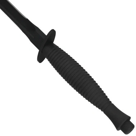Spartan Blades Ronin F/S Dagger Black Stainless Steel, Black PVD MagnaCut by Tu Lam (SB60BKBKKYBK)