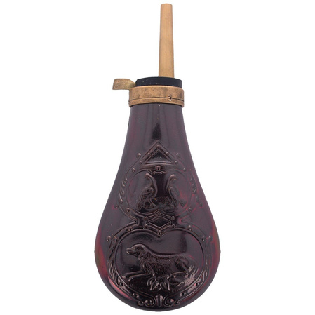 Davide Pedersoli Remington Pattern Powder Flask .44 (DP529-44)