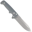 Maserin Outback 926/G10G Knife Gray G10, Stonewashed 690
