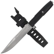 Nóż Third Decor Habitat H1001 Black PTR, Satin 420 (TH-H1001)