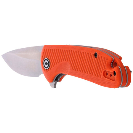 CIVIVI Durus Orange G10, Satin Finish (C906C)