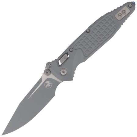 Nóż składany Microtech Socom Ram-Lok S/E Cerakote Storm Aluminium, Cerakote Storm M390MK by Tony Marfione (160RL-1FRCSM-Z13)