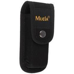 Muela Black Hard Cordura Sheath for Folding Knife 140x40mm (F/NAVALIA-COR)