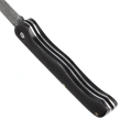 Nóż składany Third Decor Habitat N202E Ebony Wood, VG10 Damascus (TK-N202E)