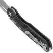 Microtech MSI S/E Black Fluted Aluminum, Apocalyptic M390MK by Tony Marfione (210-10APFL)
