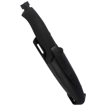 Nóż nurkowy MAC Aquatys 11 2 Black PP-TPE, Black Idroglider W 1.4060