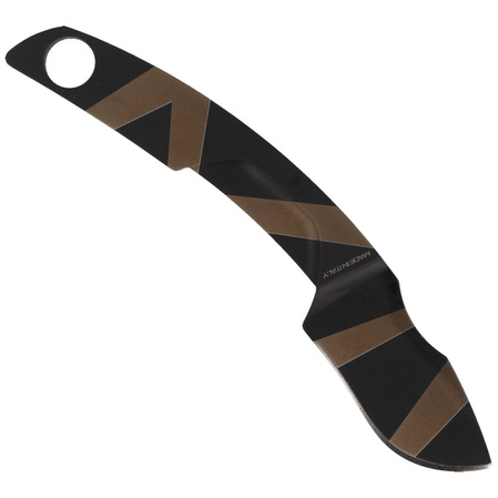 Extrema Ratio N.K.1 Desert Warfare Knife, N690 (04.1000.0123/DW)
