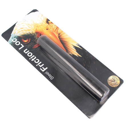 Pałka teleskopowa ASP F21BF Friction 21'' Foam, Black Chrome (52411)