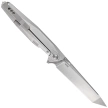 Rike Knife RK1707T-P Gray Titanium, Satin M390