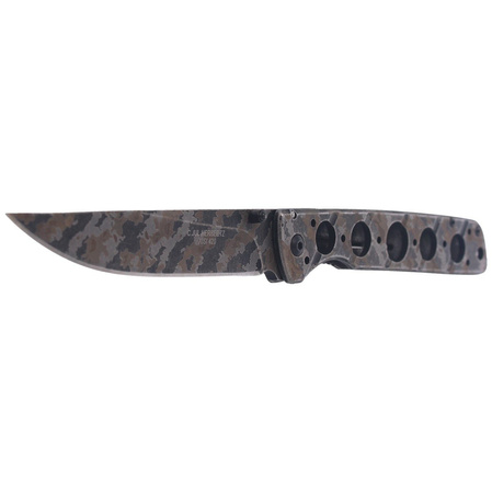 Herbertz Solingen Camo Folder 115mm Knife (578013)