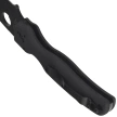 Nóż składany Spyderco Shaman Lightweight Black FRN, Black DLC CTS BD1N by Sal Glesser (C229PBBK)