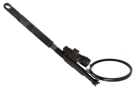 Lusterko inspekcyjne 162mm ESP z latarką TREX 3 (DM-160-LT)